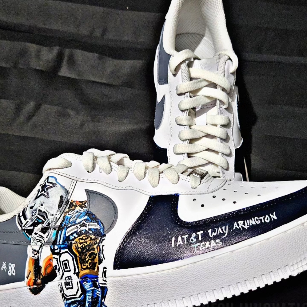 Custom Air force 1